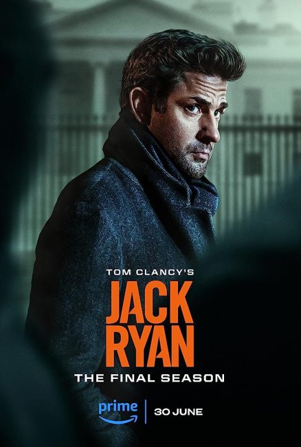مسلسل Jack Ryan الموسم الرابع الحلقة 3 مترجمة