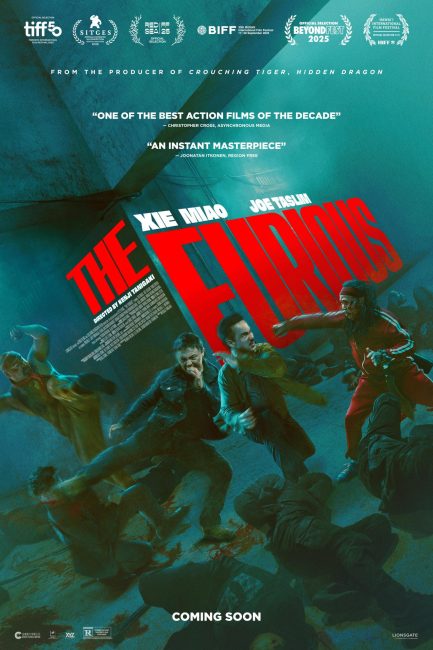 فيلم The Furious 2025 مترجم