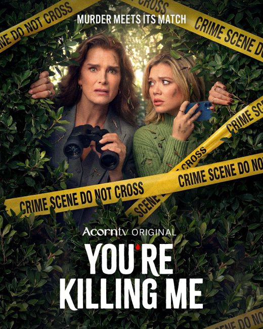 مسلسل You’re Killing Me الموسم الاول الحلقة 5 مترجمة