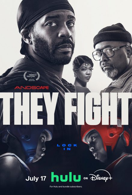 فيلم They Fight 2026 مترجم