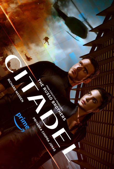 مسلسل Citadel الموسم الثاني الحلقة 6 مترجمة