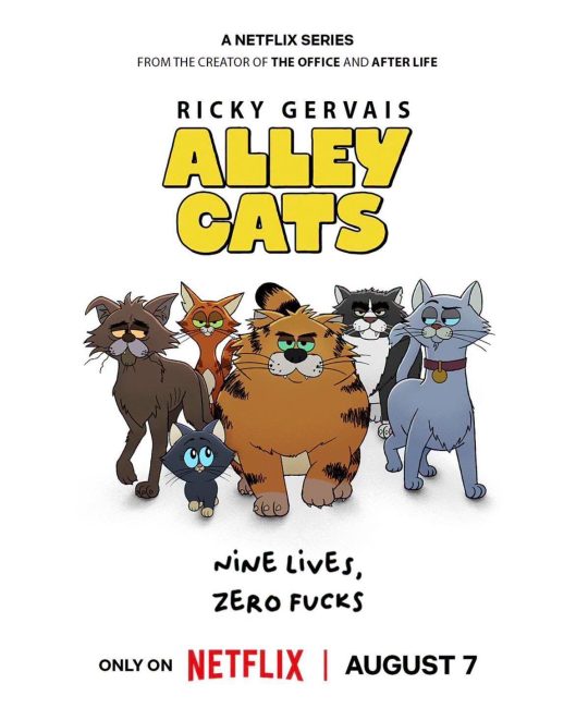مسلسل Alley Cats الموسم الاول الحلقة 4 مترجمة