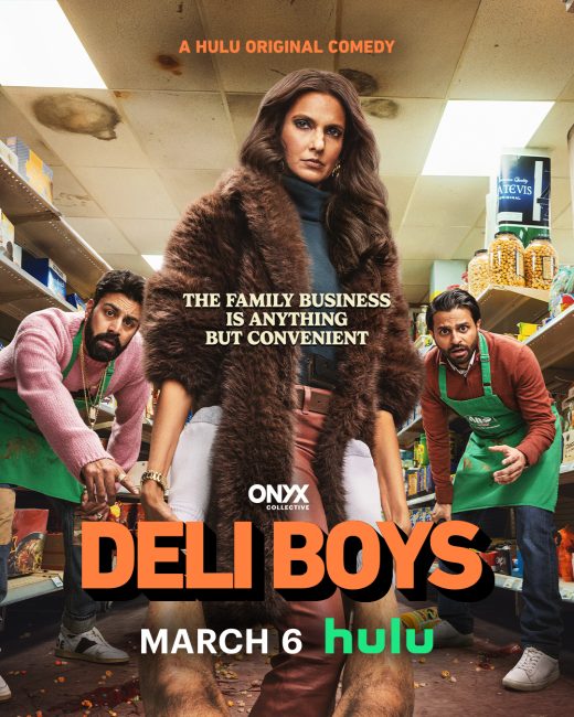 مسلسل Deli Boys الموسم الاول الحلقة 2 مترجمة