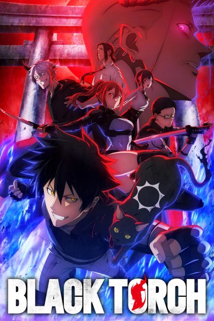 انمي Black Torch الحلقة 2 مترجمة