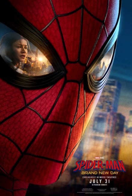 فيلم Spider-Man: Brand New Day 2026 مترجم