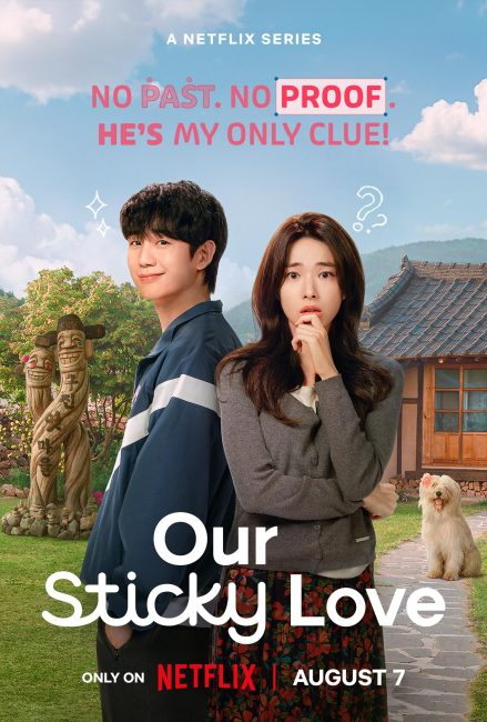 مسلسل حب كحلوي التوفي Our Sticky Love الحلقة 8 مترجمة