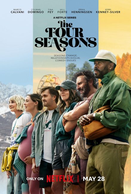 مسلسل The Four Seasons الموسم الثاني الحلقة 8 والاخيرة مترجمة