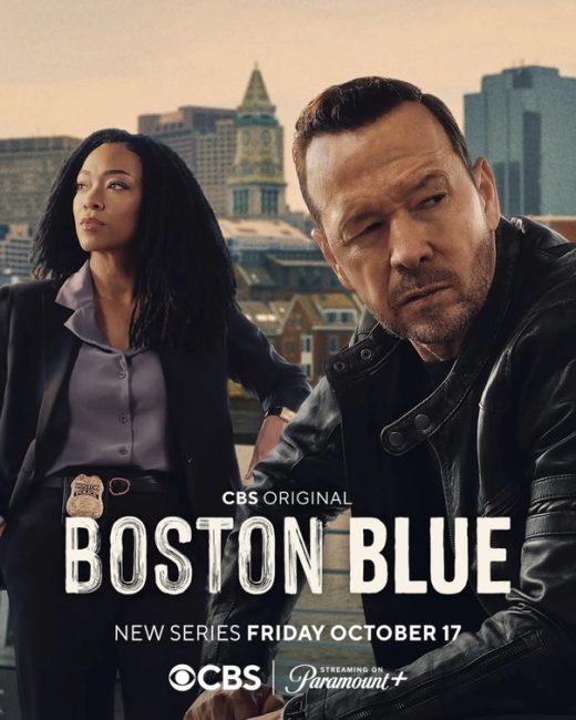 مسلسل Boston Blue الموسم الاول الحلقة 18 مترجمة