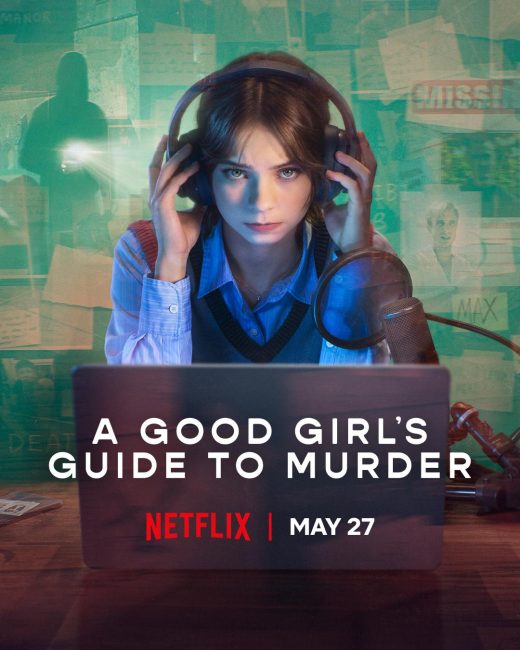 مسلسل A Good Girl’s Guide to Murder الموسم الثاني الحلقة 3 مترجمة