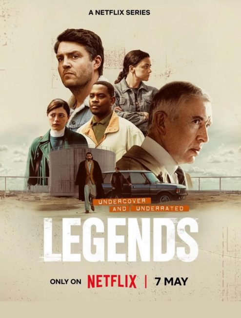 مسلسل Legends الموسم الاول الحلقة 1 مترجمة