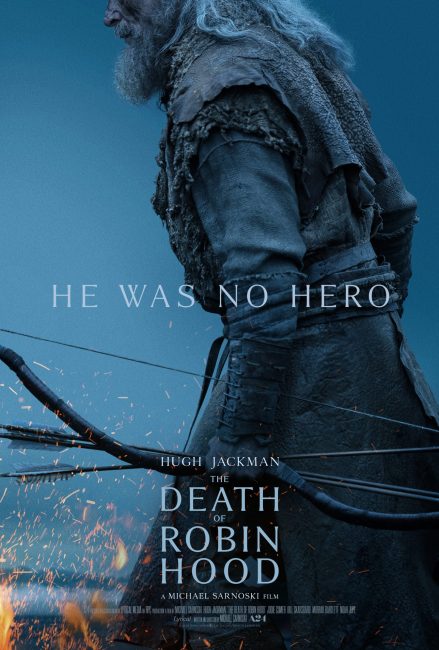 فيلم The Death of Robin Hood 2026 مترجم