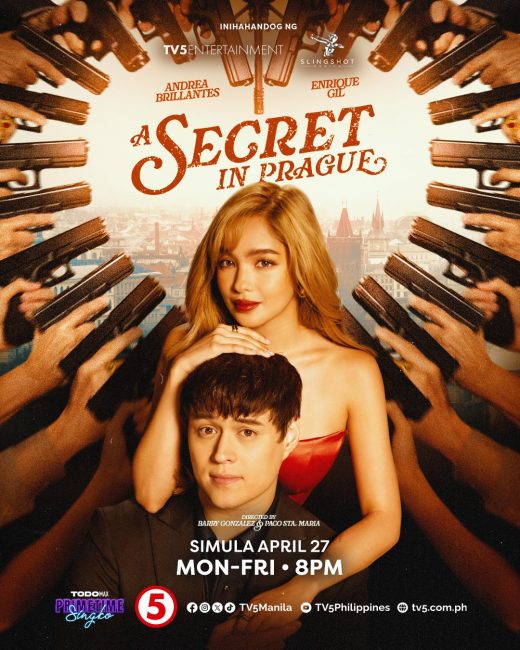 مسلسل سر في براغ A Secret in Prague الحلقة 60 مترجمة