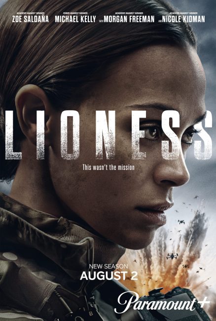 مسلسل Special Ops: Lioness الموسم الثالث الحلقة 1 مترجمة