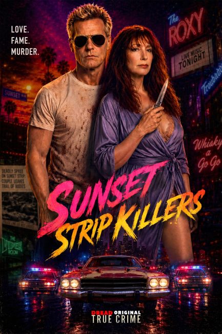 فيلم Sunset Strip Killers 2026 مترجم