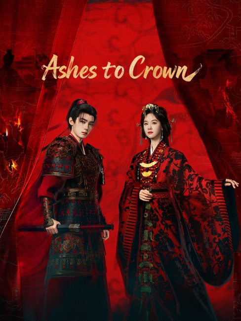 مسلسل من الرماد الي التاج Ashes to Crown الحلقة 10 مترجمة