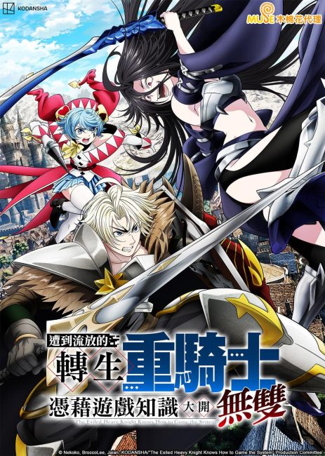 Tsuihou sareta Tensei Juukishi wa Game Chishiki de Musou suru الحلقة 1 مترجمة