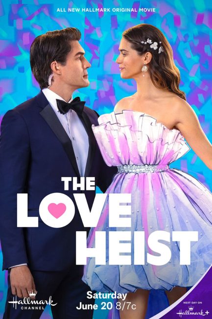فيلم The Love Heist 2026 مترجم