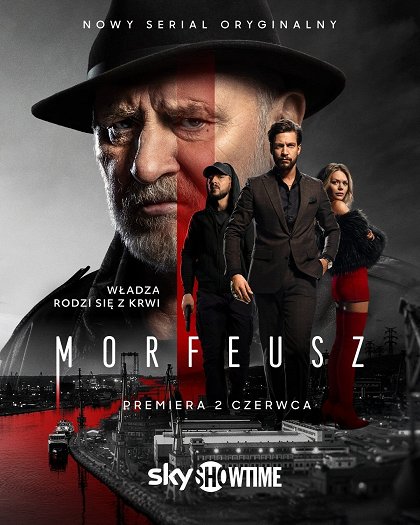مسلسل Morpheus الموسم الاول الحلقة 1 مترجمة