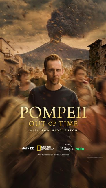 مسلسل Pompeii: Out of Time with Tom Hiddleston الموسم الاول الحلقة 2 مترجمة