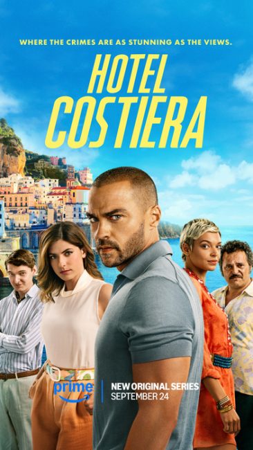 مسلسل Hotel Costiera الموسم الاول الحلقة 6 والاخيرة مترجمة