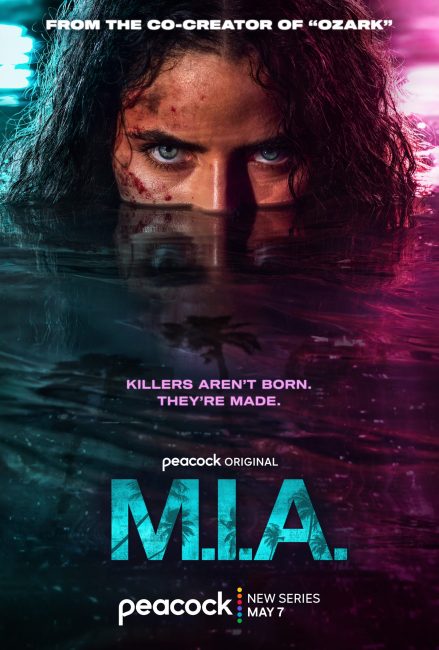 مسلسل M.I.A. الموسم الاول الحلقة 6 مترجمة