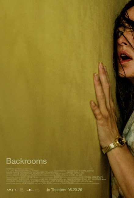 فيلم Backrooms 2026 مترجم