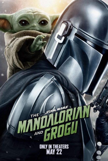 فيلم Star Wars: The Mandalorian and Grogu 2026 مترجم