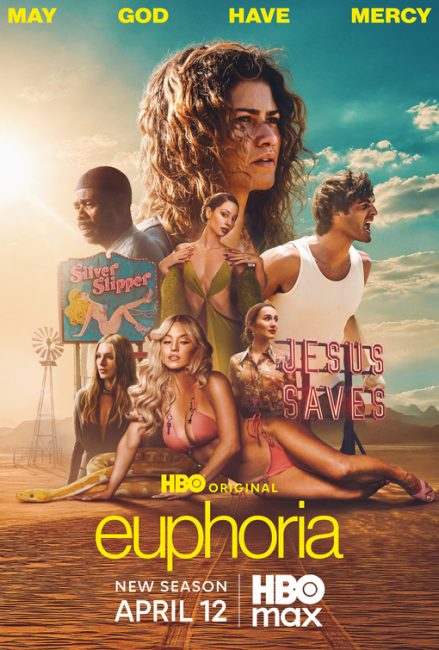مسلسل Euphoria الموسم الثالث الحلقة 8 والاخيرة مترجمة