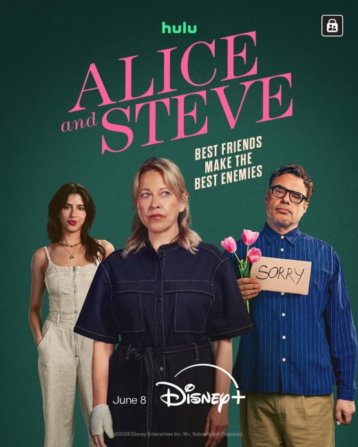 مسلسل Alice and Steve الموسم الاول الحلقة 1 مترجمة