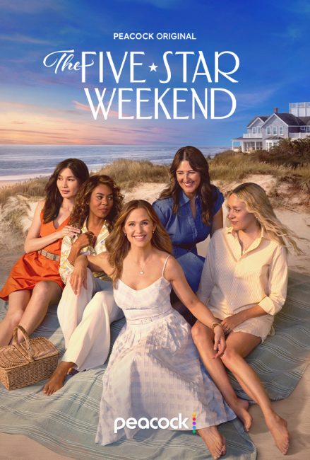 مسلسل The Five-Star Weekend الموسم الاول الحلقة 3 مترجمة