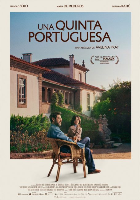 فيلم The Portuguese House 2025 مترجم