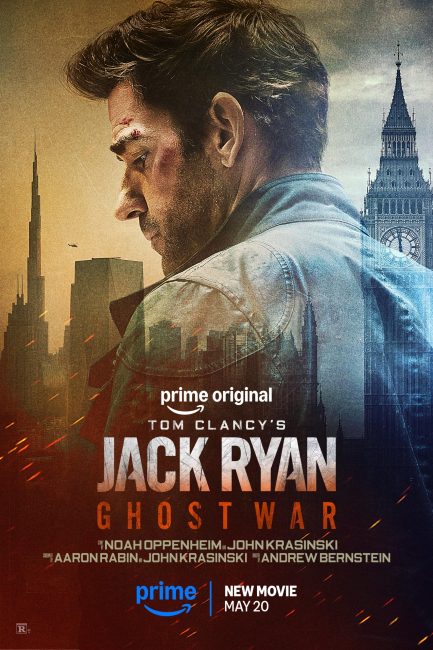 فيلم Tom Clancy’s Jack Ryan: Ghost War 2026 مترجم