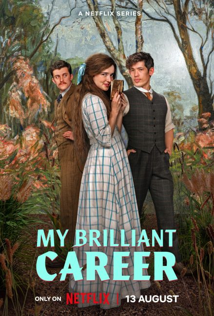 مسلسل My Brilliant Career الموسم الاول الحلقة 4 مترجمة