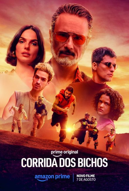 فيلم Beast Race 2026 مترجم