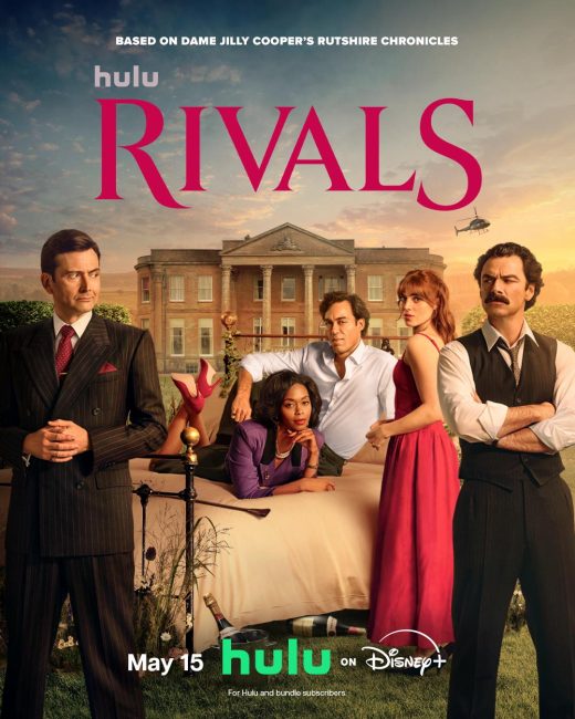 مسلسل Rivals الموسم الثاني الحلقة 5 مترجمة