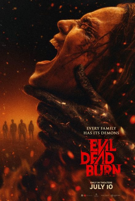 فيلم Evil Dead Burn 2026 مترجم