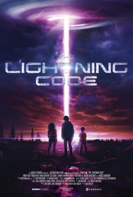 فيلم The Lightning Code 2025 مترجم
