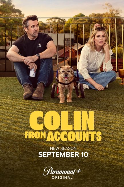 مسلسل Colin from Accounts الموسم الثالث الحلقة 2 مترجمة