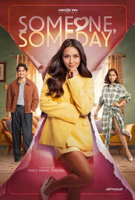 مسلسل شخص ما، يوما ما Someone, Someday الحلقة 2 مترجمة