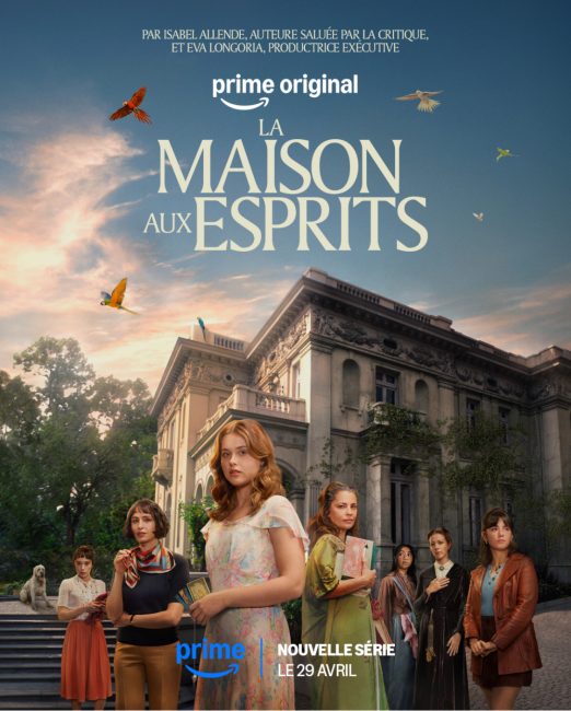 مسلسل The House of the Spirits الموسم الاول الحلقة 5 مترجمة