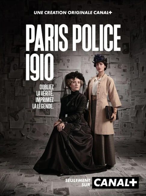 مسلسل Paris Police 1910 الموسم الاول الحلقة 6 والاخيرة مترجمة