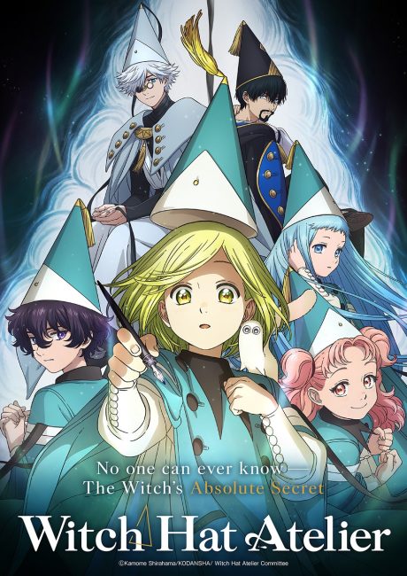 انمي Tongari Boushi no Atelier الحلقة 13 والاخيرة مترجمة