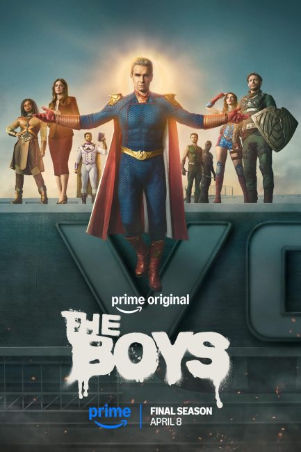 مسلسل The Boys الموسم الخامس الحلقة 6 مترجمة