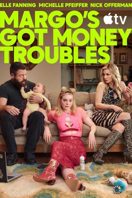 مسلسل Margo’s Got Money Troubles الموسم الاول الحلقة 6 مترجمة