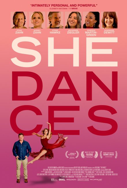 فيلم She Dances 2025 مترجم