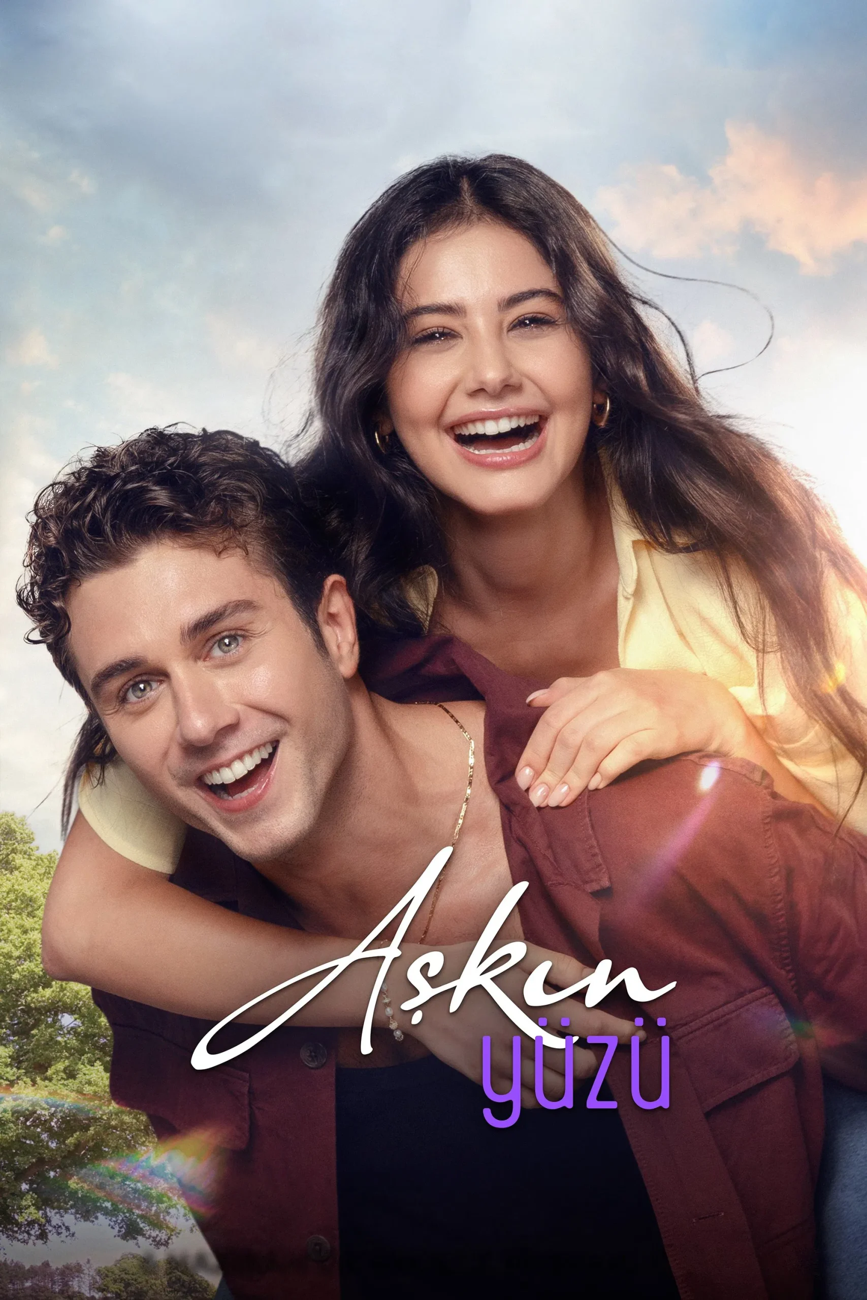 مشاهدة فيلم Aşkın Yüzü