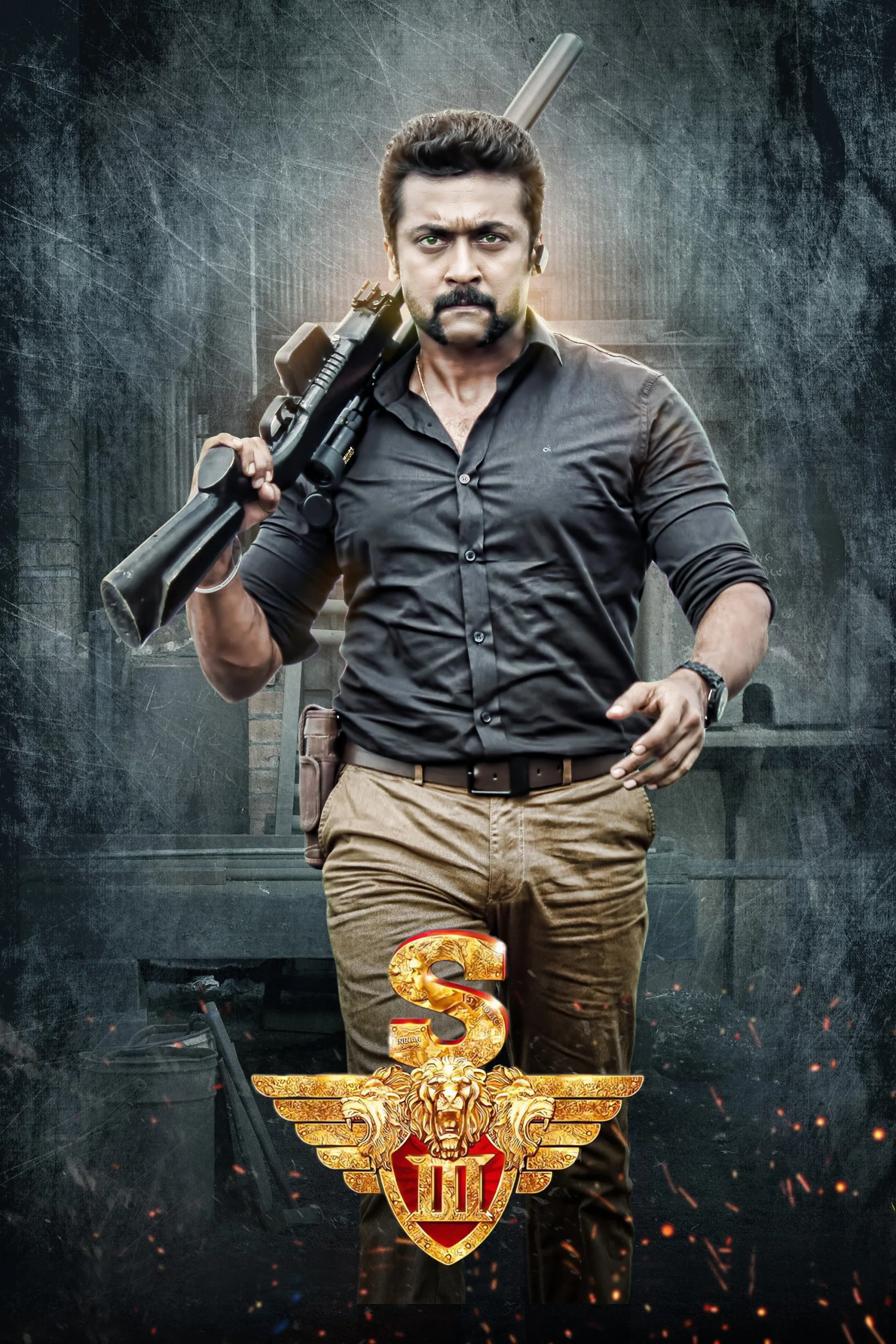 مشاهدة فيلم Singam 3