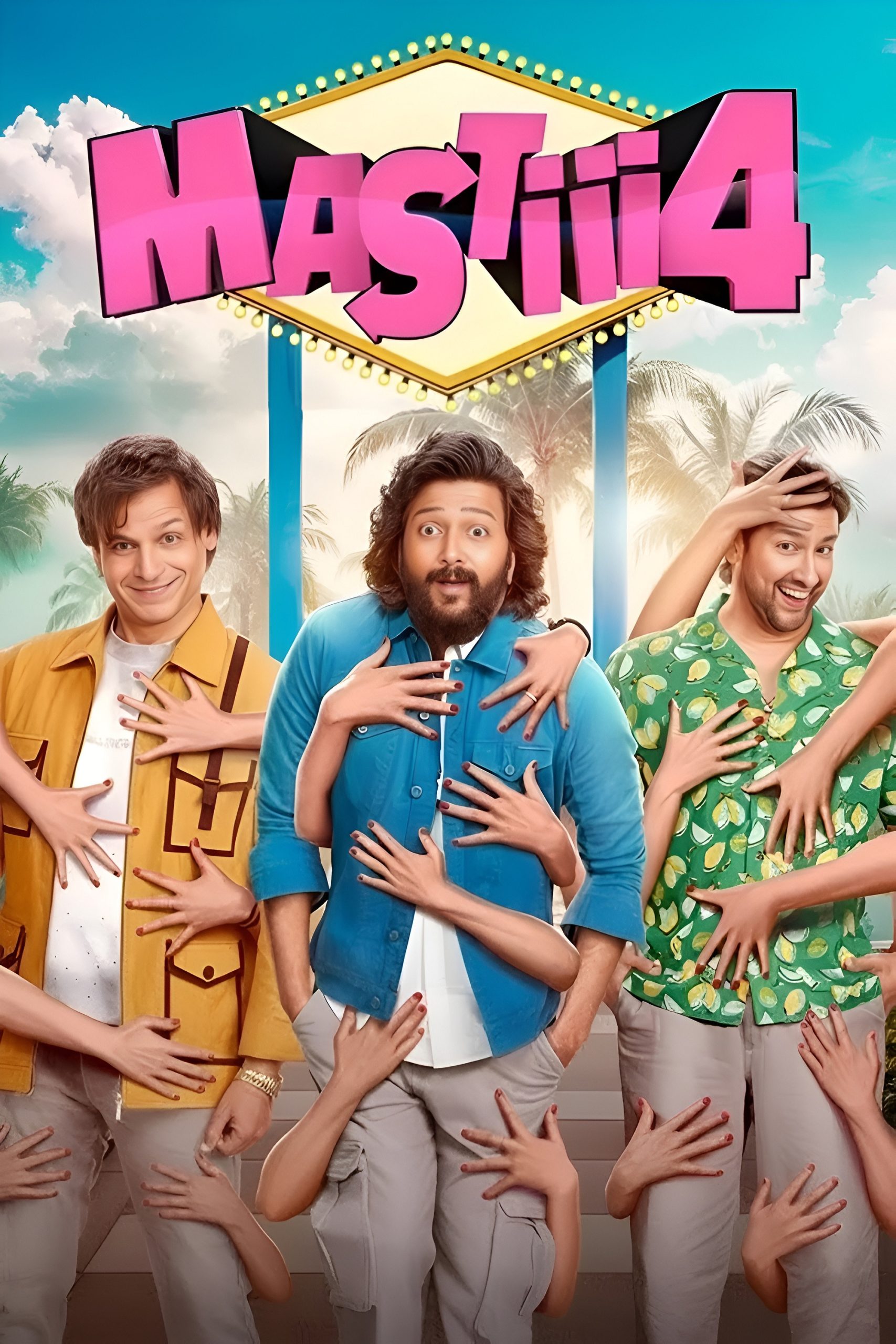 مشاهدة فيلم Mastiii 4