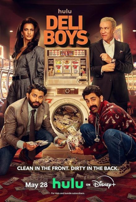 مسلسل Deli Boys الموسم الثاني الحلقة 3 مترجمة
