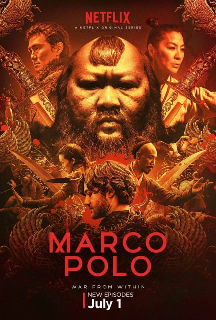 مسلسل Marco Polo الموسم الثاني الحلقة 1 مترجمة